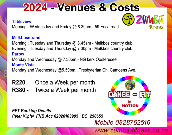2024  price and venues