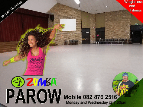 Parow dance fitness classes  