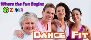 Zumba Gold classes are for all ages. Classier and much more fun 