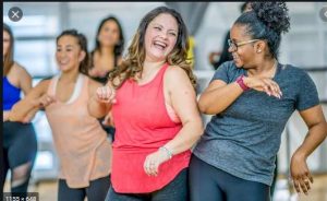 Tone up and feel better with Zumba Gold Melkbosstrand