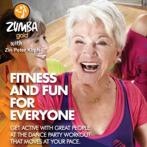 Zumba Gold with your Top instructor in Cape town