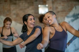 Dance yourself into shape with Zumba Gold Cape Town