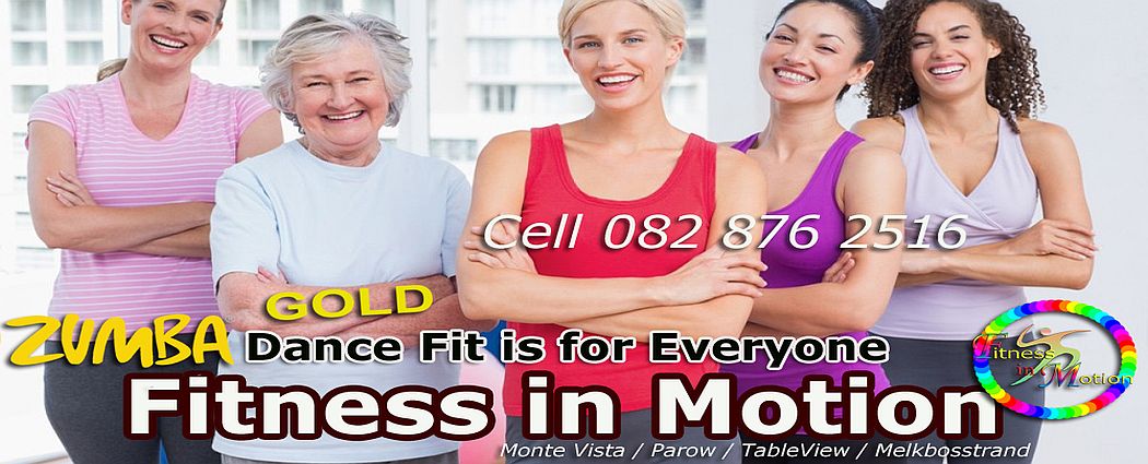 <blockquote>Perfect fitness for ages 30 to 70</blockquote>