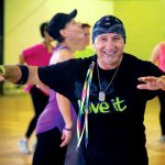 Peter Klipfel the Zumba Gold top instructor