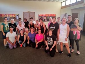 monte vista Zumba Gold dancefit classes with peter klipfel