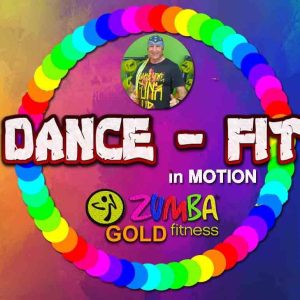 Dancefit Monte Vista and Parow - Zumba GOLD classes with peter