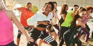 Group fitness is fun in the RIGHT environment 