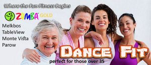 Group fitness classes in Monte Vista - Melkbos and Parow as well as Tableview