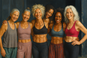 Exercises classes in Melkbosstrand for those over 30 +