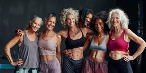 Healthy women are more attractive 
