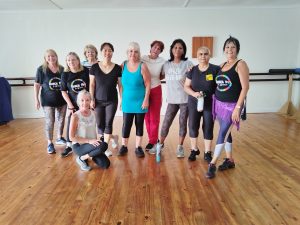 Zumba morning classes in Table view and Parklands Cape Town