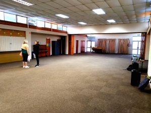 monte vista zumba gold venue 