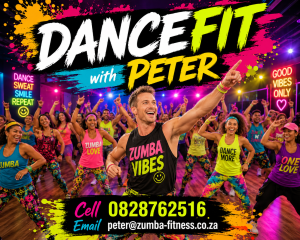 DanceFit with PETER