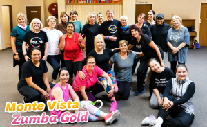 Zumba gold classes in Monte Vista - Plattekloof - Panorama 