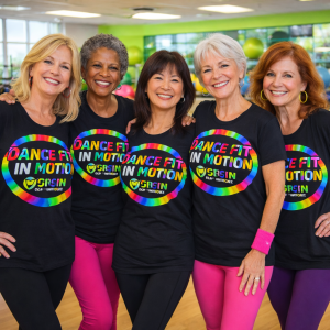 Dancefit Zumba classes Parow