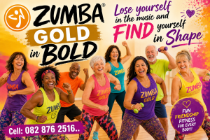 Zumba gold Parow -- fitness for seniors