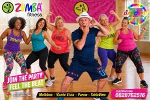 women fitness classes in monte vista cape town