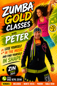 Zumba Morning classes in Table View
