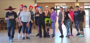 Melkbos fitness centre. DanceFit GOLD